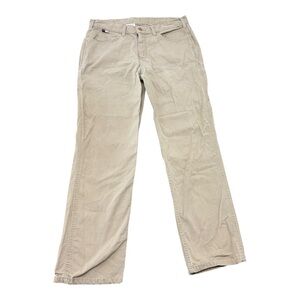 Carhartt Fire Resistant Cargo Utility Pants Size 14